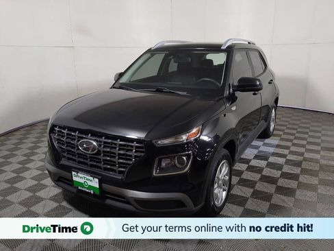 Used 2020 Hyundai Venue SEL FWD image 1