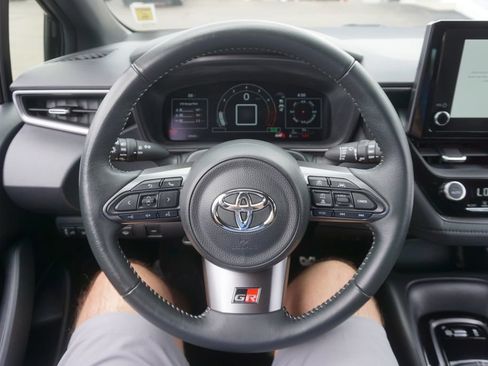 Certified 2024 Toyota Corolla GR AWD/4WD image 3