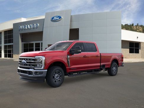 New 2026 Ford F350 Lariat w/ Lariat Premium Package image 1
