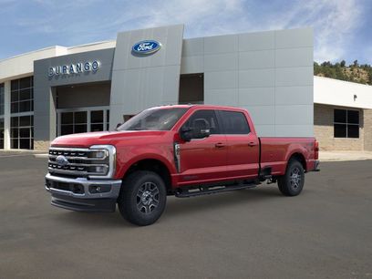 New 2026 Ford F350 Lariat w/ Lariat Premium Package