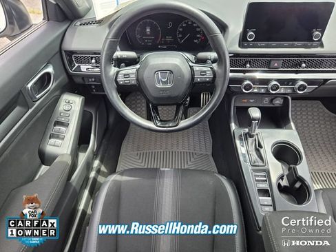 Certified 2023 Honda Civic Sport image 7