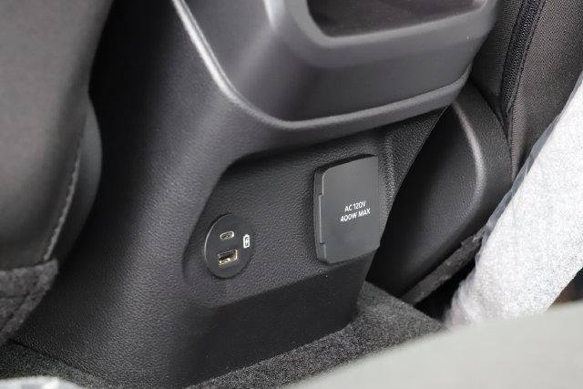 New 2026 Ford Ranger XLT w/ Equipment Group 301A High AWD/4WD image 21