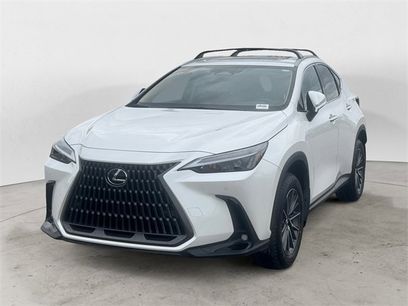 Certified 2025 Lexus NX 350 AWD