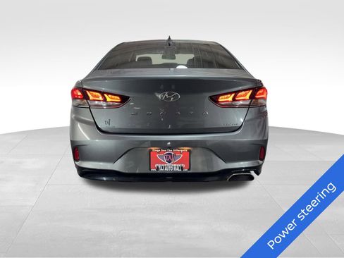 Used 2018 Hyundai Sonata Limited FWD image 5