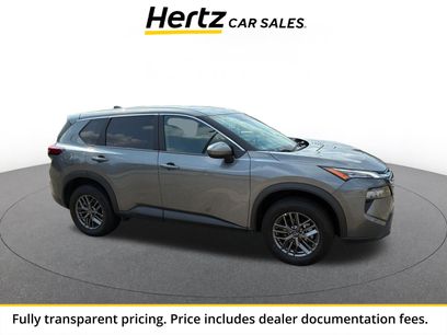 Used 2026 Nissan Rogue SV