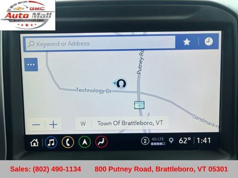 Used 2023 GMC Sierra 2500 SLT w/ SLT Preferred Package AWD/4WD image 21