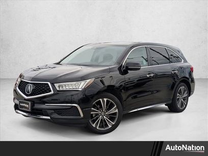 Used 2020 Acura MDX w/Technology Pkg