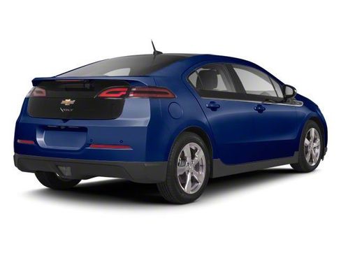 Used 2013 Chevrolet Volt Premium w/ Premium Trim Package image 2