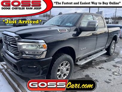 Used 2024 RAM 2500 Laramie