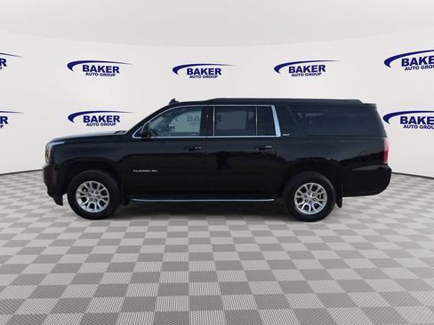 Used 2016 GMC Yukon XL SLT w/ Open Road Package image 8