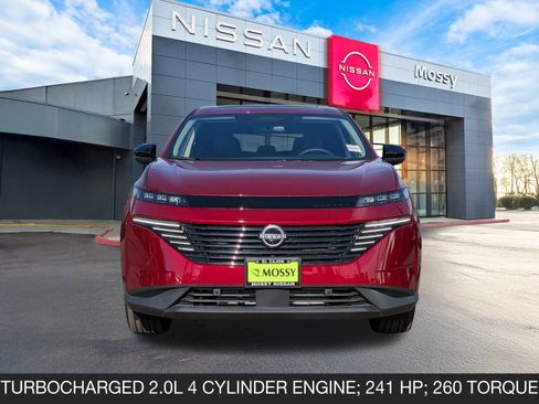 New 2025 Nissan Murano SL image 4