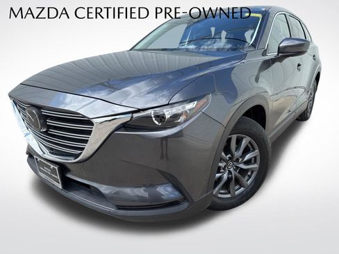 Used 2023 MAZDA CX-9 Touring image 1