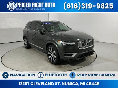 Used 2020 Volvo XC90 T6 Inscription w/ Protection Package Premier