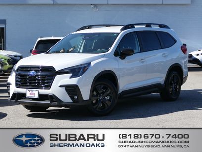 Certified 2026 Subaru Ascent Premium