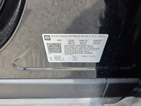 Certified 2024 Chevrolet Equinox LS w/ LS Convenience Package FWD image 20