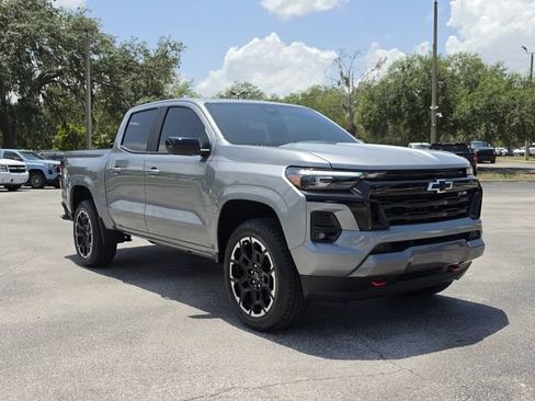 New 2026 Chevrolet Colorado Z71 w/ Technology Package AWD/4WD image 7
