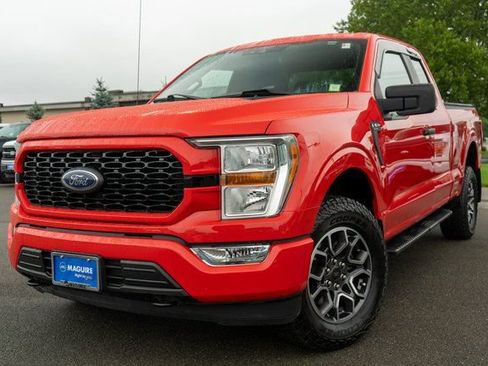 Used 2021 Ford F150 XL w/ Equipment Group 101A High AWD/4WD image 1