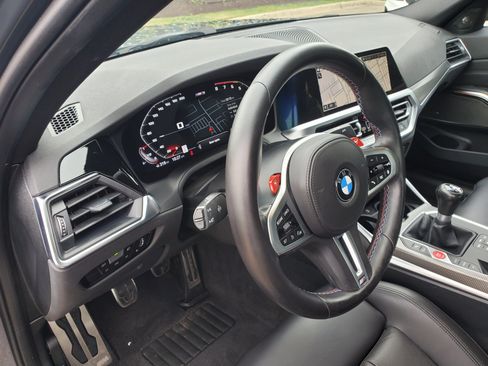 Used 2022 BMW M3 RWD image 11