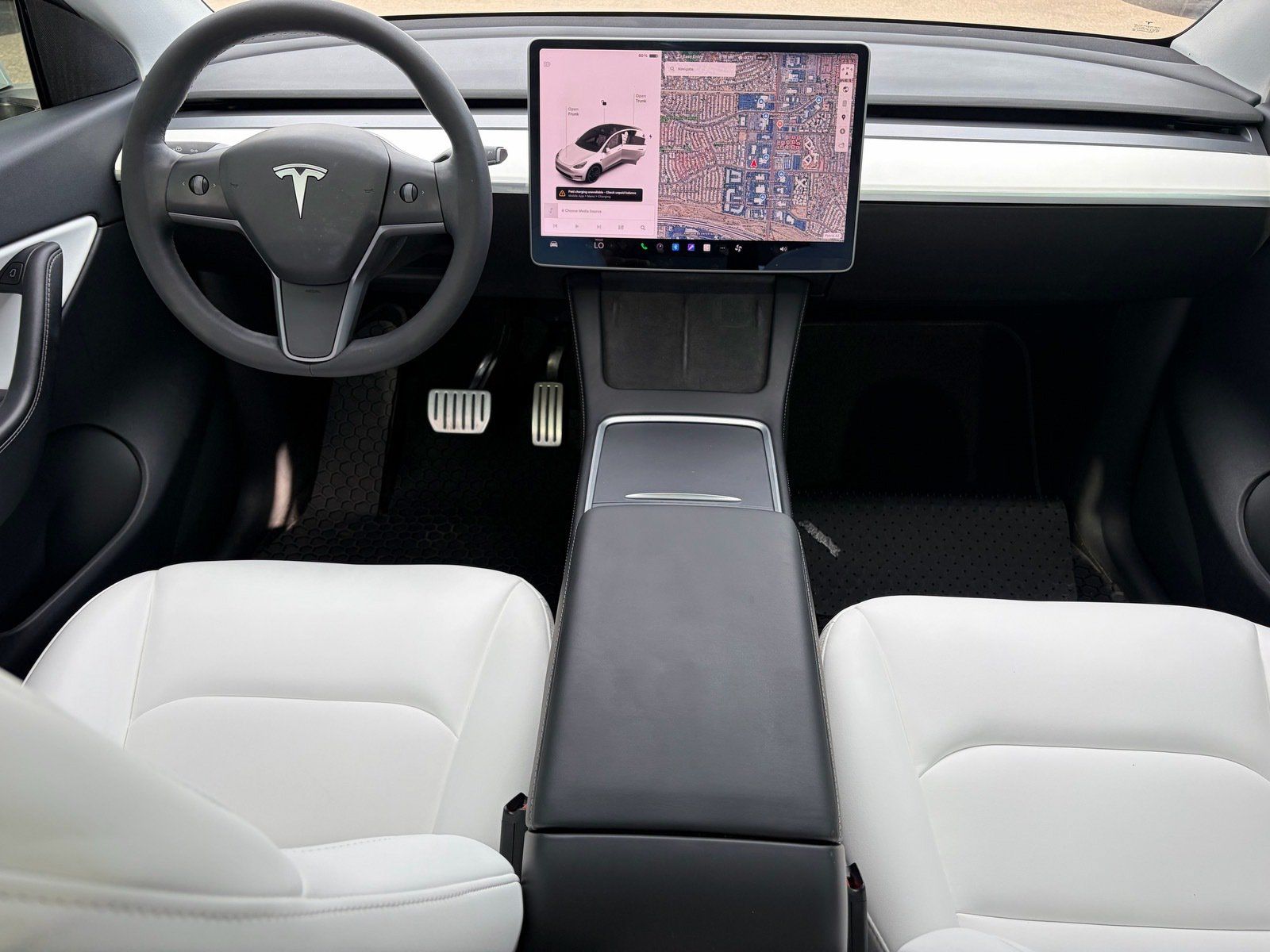 Used 2021 Tesla Model Y Performance AWD/4WD image 28