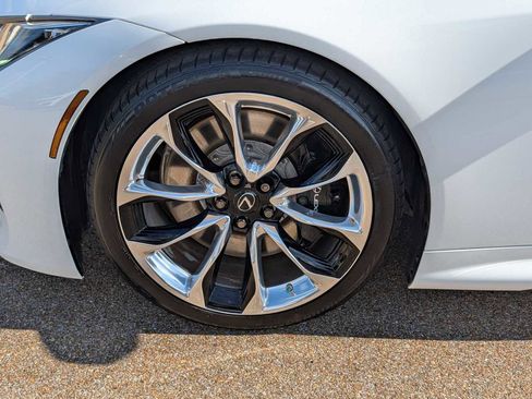 Used 2022 Lexus LC 500 Convertible image 24