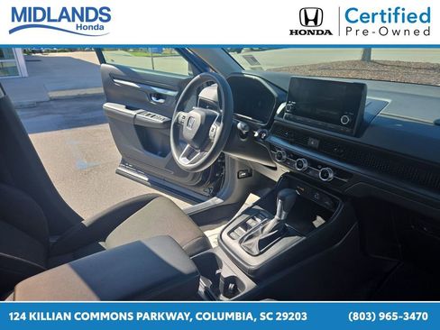 Certified 2024 Honda CR-V LX image 31