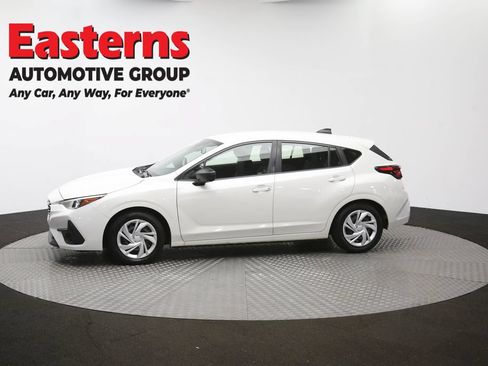 Used 2024 Subaru Impreza 2.0i AWD/4WD image 56