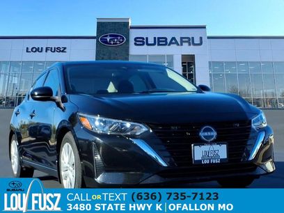 Used 2024 Nissan Sentra S