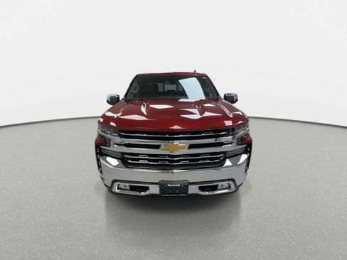 Used 2019 Chevrolet Silverado 1500 LTZ w/ LTZ Premium Package AWD/4WD image 3