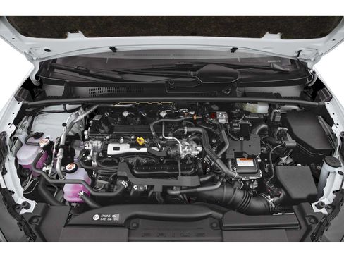 Used 2025 Toyota Prius XLE FWD image 8