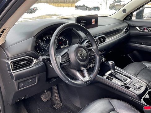 Certified 2023 MAZDA CX-5 AWD 2.5 S w/ Premium Plus Pkg image 14