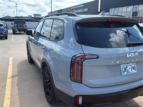 Used 2024 Kia Telluride EX X-Line AWD/4WD image 11
