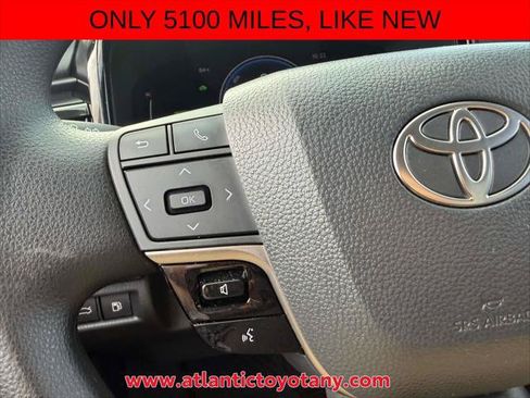 Certified 2026 Toyota Camry LE AWD/4WD image 28