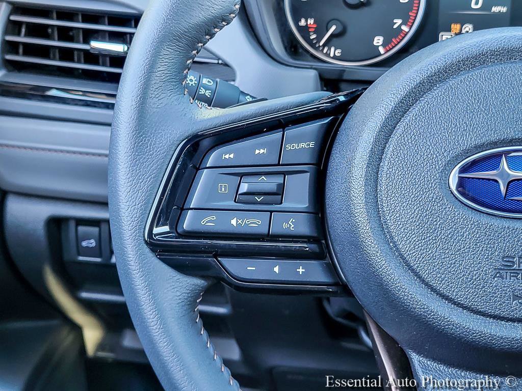 Certified 2025 Subaru Forester Sport AWD/4WD image 16