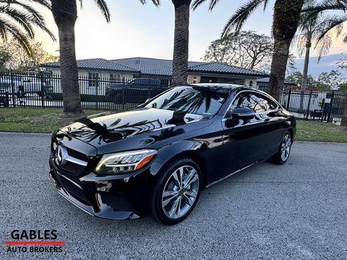 Used 2019 Mercedes-Benz C 300 Coupe image 3