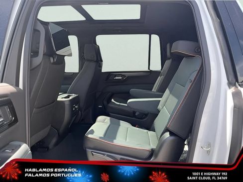 New 2026 GMC Yukon XL AT4 w/ AT4 Premium Plus Package AWD/4WD image 23