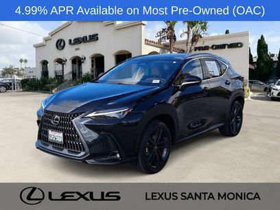 Used 2024 Lexus NX 450h+ AWD w/ Vision Package