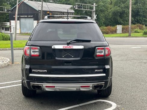 Used 2016 GMC Acadia Denali AWD/4WD image 6