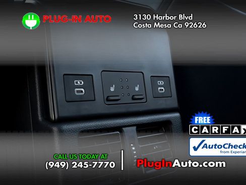 Used 2024 Subaru Solterra Touring w/ Touring Package image 12