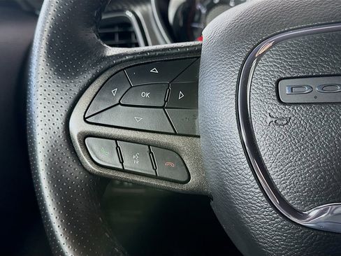 Used 2021 Dodge Challenger R/T w/ Carbon/Suede Interior Package RWD image 24