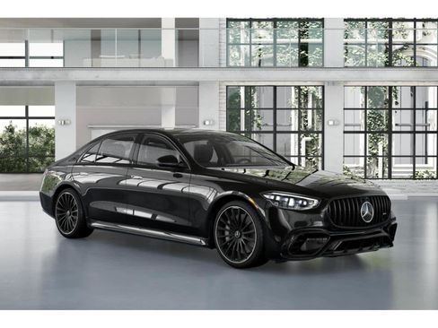 New 2026 Mercedes-Benz S 63 AMG S image 23