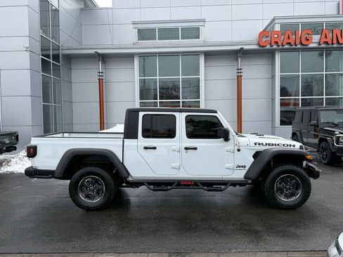 Used 2022 Jeep Gladiator Rubicon image 5