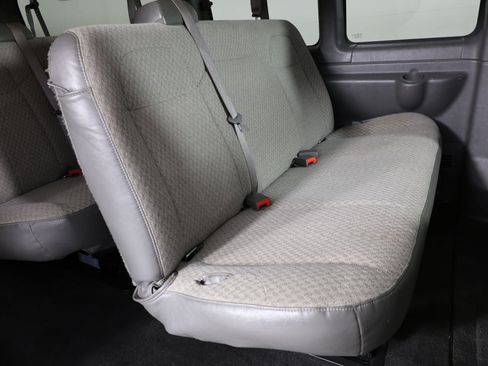 Used 2024 Chevrolet Express 3500 LT w/ LT Preferred Equipment Group RWD image 10