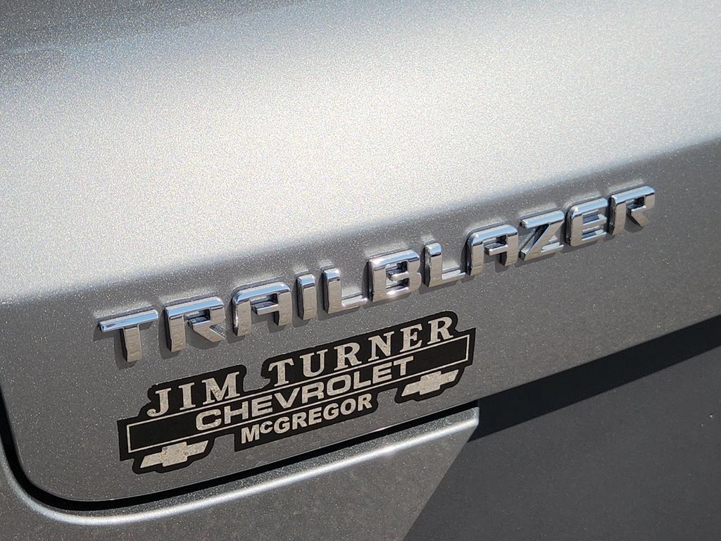 New 2026 Chevrolet TrailBlazer ACTIV w/ Convenience Package FWD image 8
