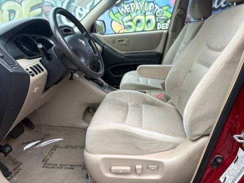 Used 2002 Toyota Highlander 2WD V6 image 14