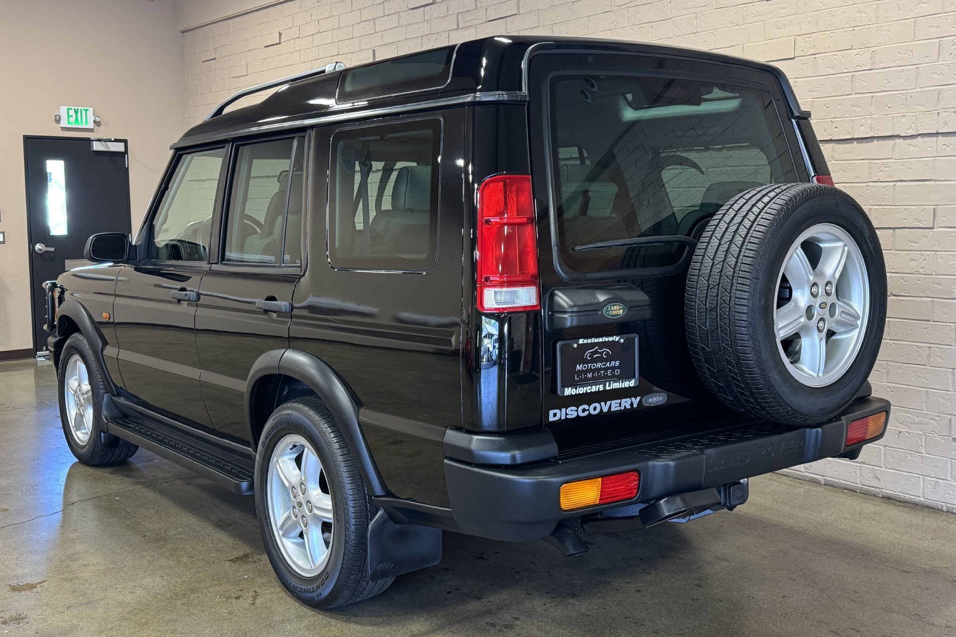 Used 2000 Land Rover Discovery AWD/4WD image 7