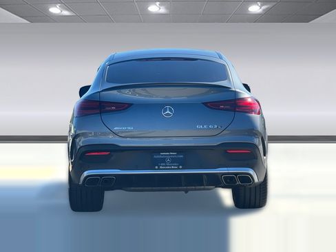 Certified 2024 Mercedes-Benz GLE 63 AMG S image 9