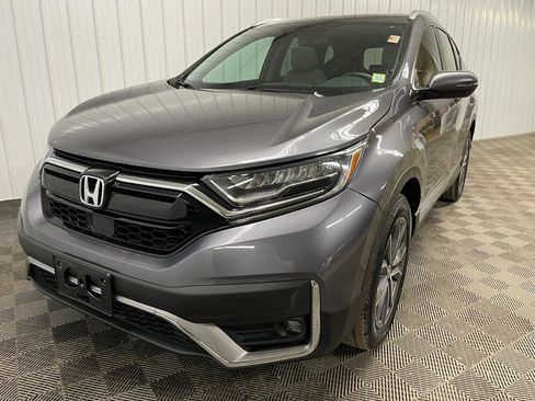 Used 2022 Honda CR-V Touring image 9