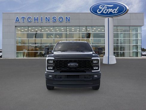 New 2026 Ford F350 Lariat w/ Black Appearance Package image 6