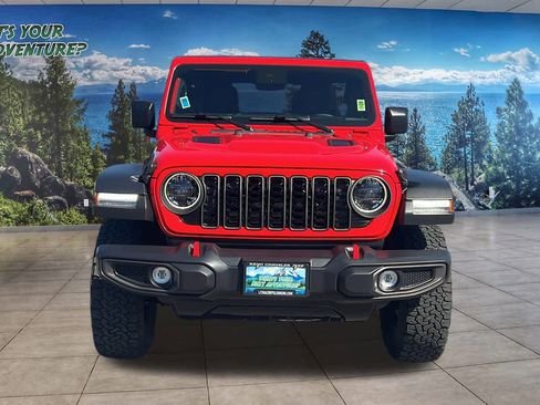 Certified 2024 Jeep Wrangler Unlimited Rubicon image 2