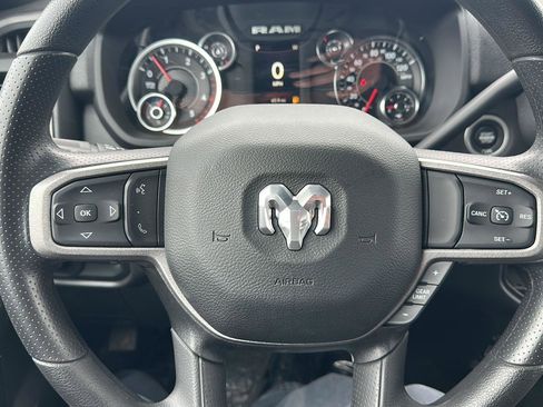 Used 2024 RAM 2500 Tradesman w/ Chrome Appearance Group image 12